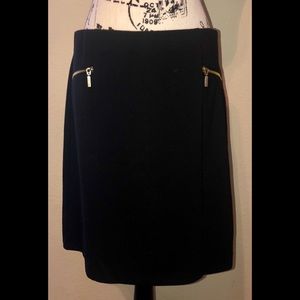 Black Pencil Skirt